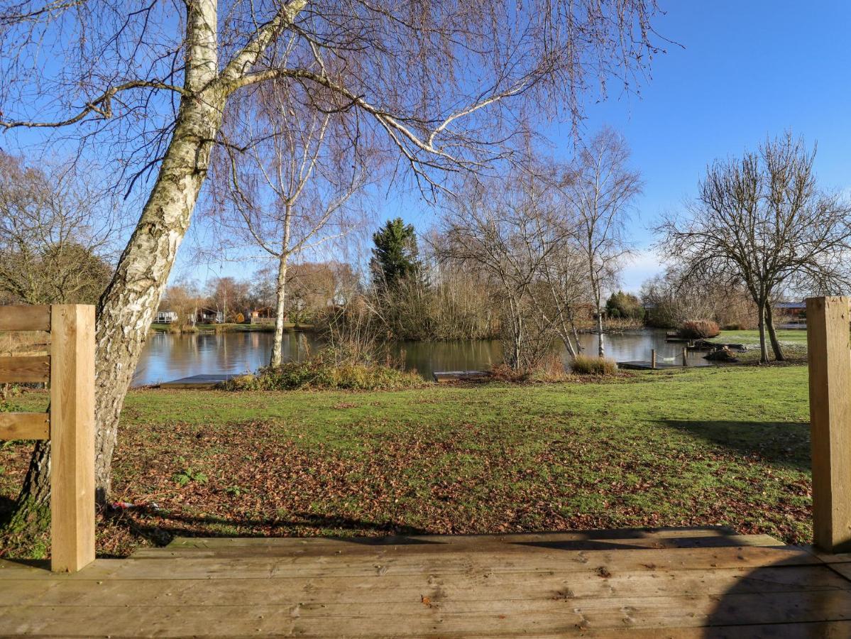 10 Duck Lagoon Tattershall Exteriér fotografie